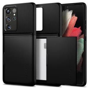 Galaxy S21 Ultra Slim Armor Cs Black