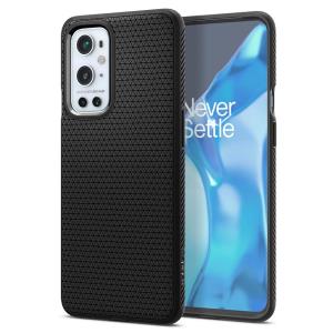 Oneplus 9 Pro 5G Case Liquid Air Matte Black