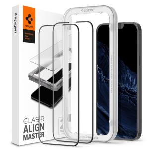 iPhone 6.7in Tr Align Master Fc Black (2p)