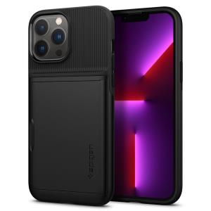 iPhone 6.7in Slim Armor Cs Black