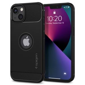 iPhone 5.4IN Rugged Armor Matte Black