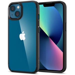 iPhone 6.1IN Crystal Hybrid Matte Black