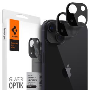 iPhone 6.1IN tR Optik Black (2P)