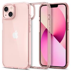iPhone 6.1IN Ultra Hybrid Rose Crystal