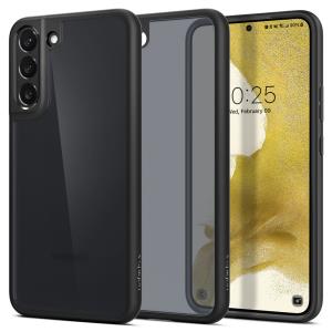 Galaxy S22 Hybrid Frost Black