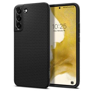 Galaxy S22 Liquid Air Matte Black