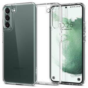 Galaxy S22+ Ultra Hybrid Crystal Clear