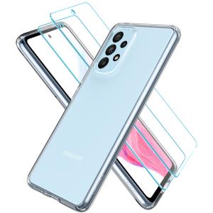 Galaxy A53 5G Crystal Pack Crystal Clear