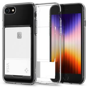 iPhone SE2022/2020/8/7 Crystal Slot CC