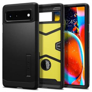 Tough Armor Backcover Google Pixel 6 - Black