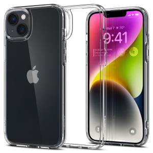 iPhone 6.1 In Crystal Hybrid Crystal Clear