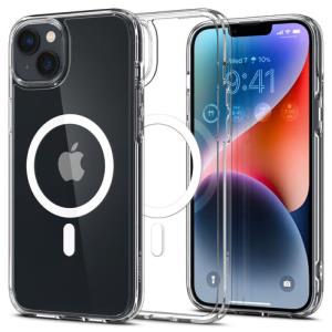 iPhone 6.1 In Crystal Hybrid Mag White