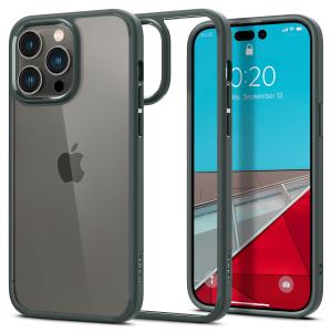 iPhone 6.1in P Ultra Hybrid Abyss Green