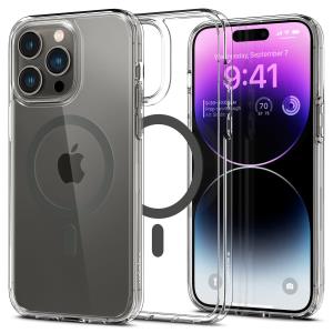 iPhone 6.1in P Ultra Hybrid Mag Graphite