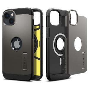 iPhone 6.1in Tough Armor Mag Gunmetal