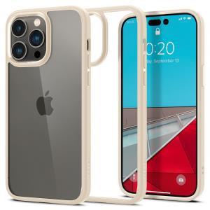 iPhone 6.7 Inches P Crystal Hybrid Sand Beige