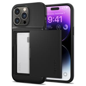 iPhone 6.7 Inches P Slim Armor CS Black
