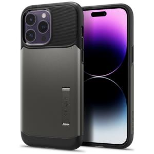 iPhone 6.7 Inches P Slim Armor Gunmetal