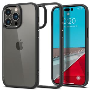 iPhone 6.7 Inches P Ultra Hybrid Matte Black