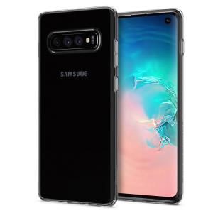 Galaxy S10 Case Liquid Crystal Crystal Clear