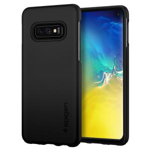 Galaxy S10 Lite Case Thin Fit Black