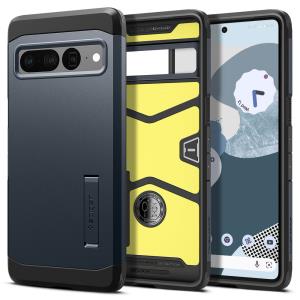 Tough Armor Backcover Google Pixel 7 Pro - Metal Slate - Google