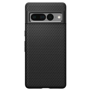 Liquid Air Backcover Google Pixel 7 Pro - Black