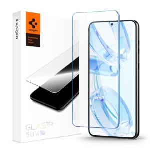 Samsung Galaxy S23 Case Glas.tR Slim HD 1P Transparency