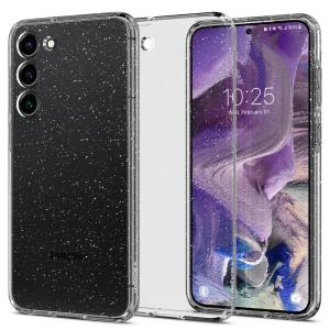 Samsung Galaxy S23 Case Liquid Crystal Glitter Crystal Quartz
