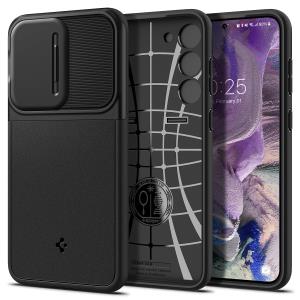 Samsung Galaxy S23 Case Optik Armor Black