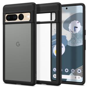 Pixel 7 Pro Case Ultra Hybrid Matte Black