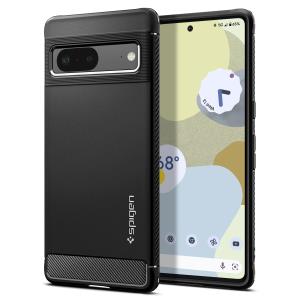 Pixel 7 Rugged Case Armor Matte Black