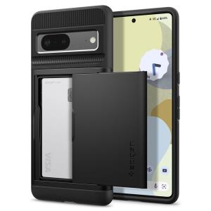 Pixel 7 Slim Case Armor CS Black