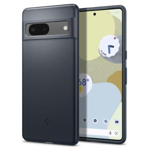 Pixel 7 Thin Fit Case Metal slate