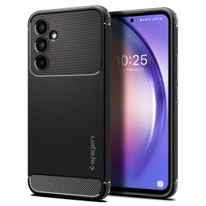 Samsung Galaxy A54 5G 2023 Rugged Case Armor Matte Black