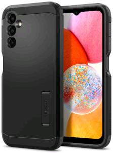 Samsung Galaxy A14 2023 Tough Case Armor Black