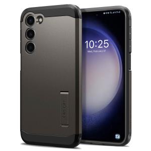Samsung Galaxy S23 Plus Tough Case Armor Gunmetal