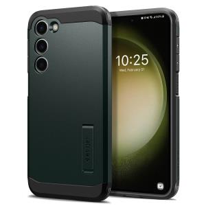 Samsung Galaxy S23 Tough Armor Abyss Green