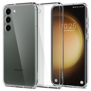 Samsung Galaxy S23 Ultra Hybrid Crystal Clear