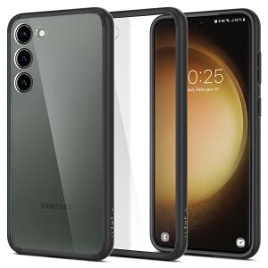 Samsung Galaxy S23 Ultra Hybrid Matte Black
