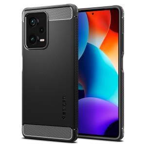 Redmi Note 12 Pro+ 5G Rugged Armor Matte Black