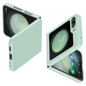 Galaxy Z Flip 5 Air Skin Apple Mint