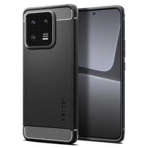 Spigen Xiaomi 13 Pro Rugged Armor Matte Black