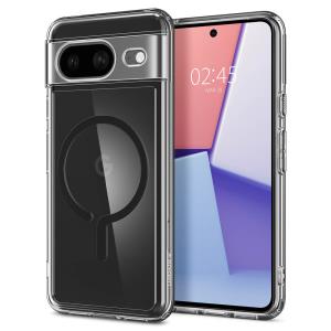Google Pixel 6.2in (2023) Ultra Hybrid OneTap Metal Ring Mag Fit Black