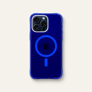 iPhone 15 Pro Max Case 6.7in Cyrill Ultra Sheer Mag Denim