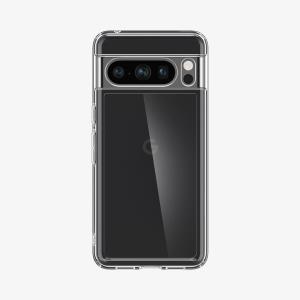 Google Pixel 8 Pro Case Ultra Hybrid Black