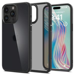 iPhone 15 Pro Max Case Ultra Hybrid Frost Clear