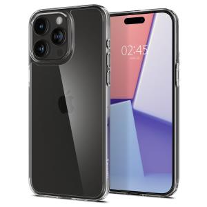 iPhone 15 Pro Max Case 6.7in Air Skin Hybrid Clear