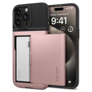 iPhone 15 Pro Max Case 6.7in Slim Armor CS Rose Gold