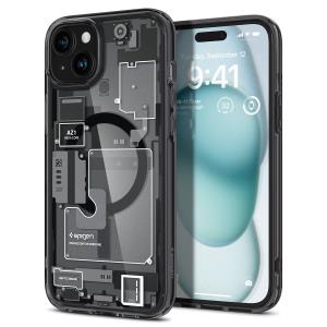 iPhone 15 Case 6.1in Ultra Hybrid Zero One MagFit Zero One